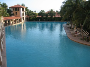 openbaar zwembad (Venetian Pool) | Coral Gables Miami